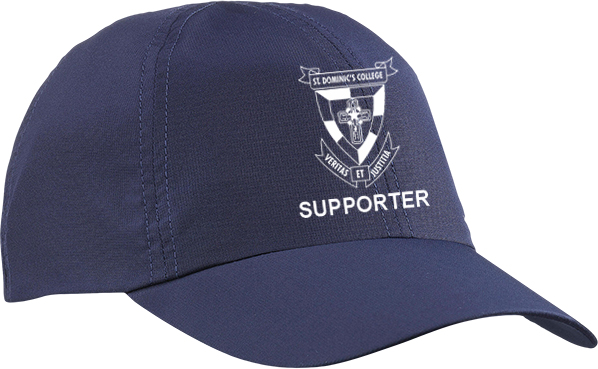 Cap with Embroidery